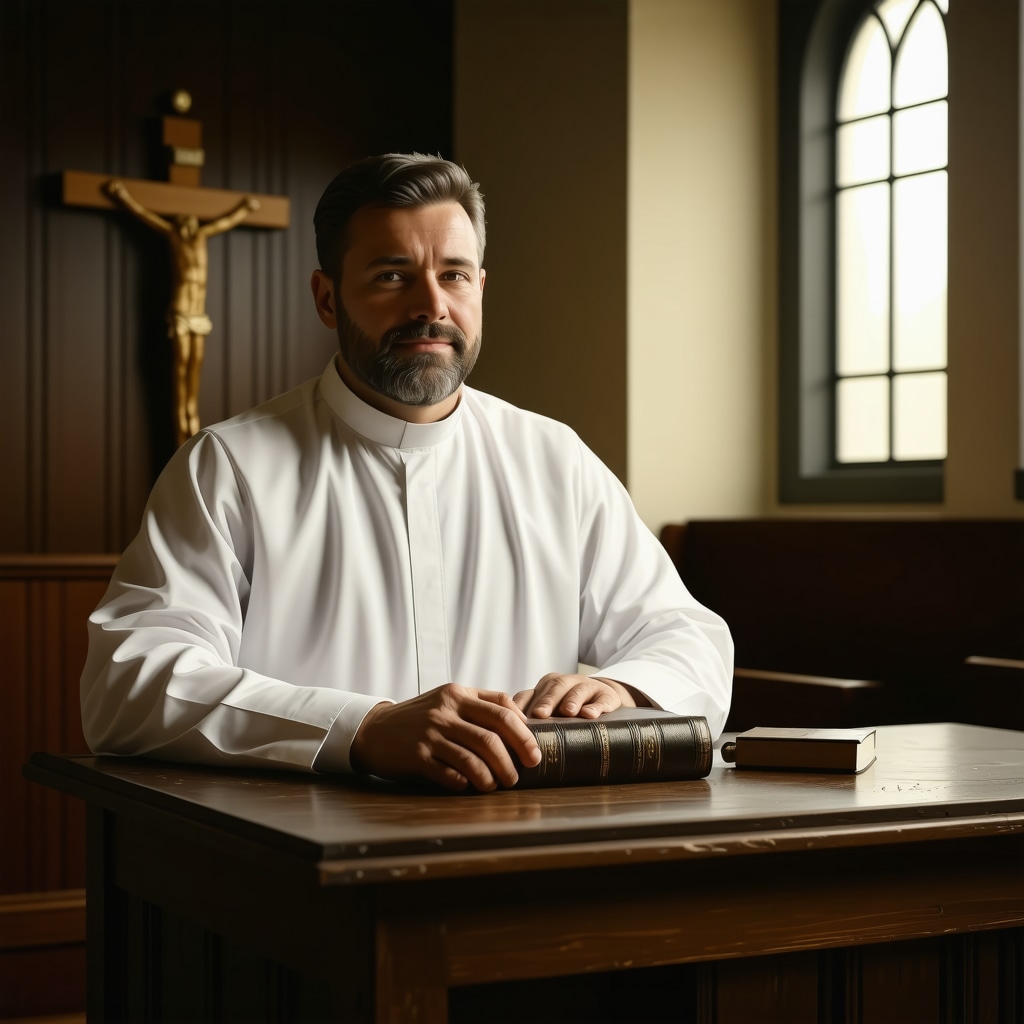 Contact a Catholic Exorcist in Washington Today: How to Get Help Fast