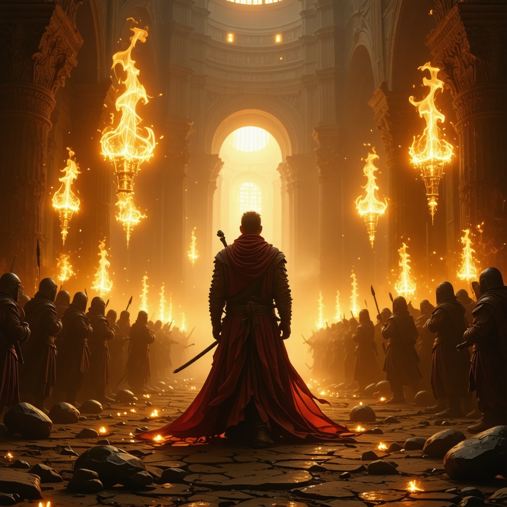 Effective Exorcist Virginia: Top Spiritual Warfare Strategies Today