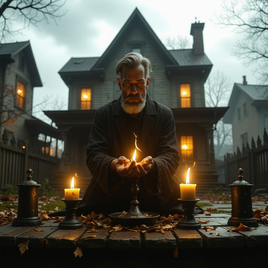 Haunted House Exorcism in DC: When to Call for Professionally Helped Solutions
