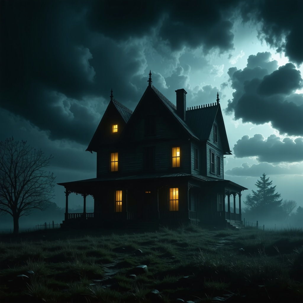 Haunted House Exorcisms: When Do You Need Professional Help?