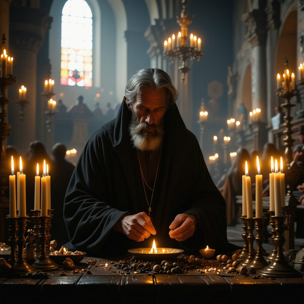 How the Virginias' Top Exorcists Perform Rituals for Lasting Spiritual Freedom