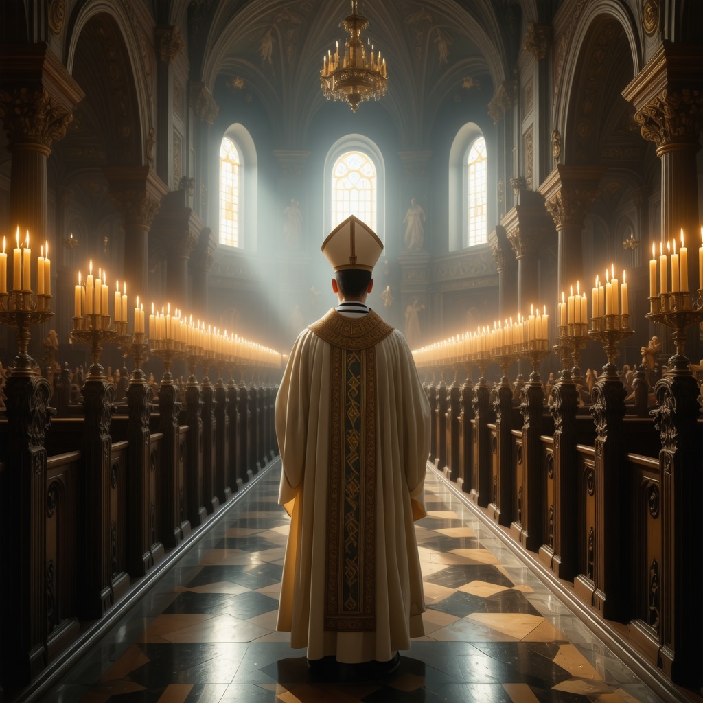 How to Contact a Catholic Exorcist in Arlington for Urgent Demonic Issues
