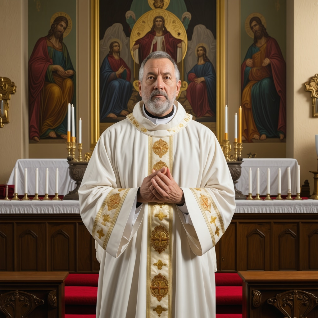 Official Diocese Exorcists in Virginia: What You Must Know for Spiritual Safety