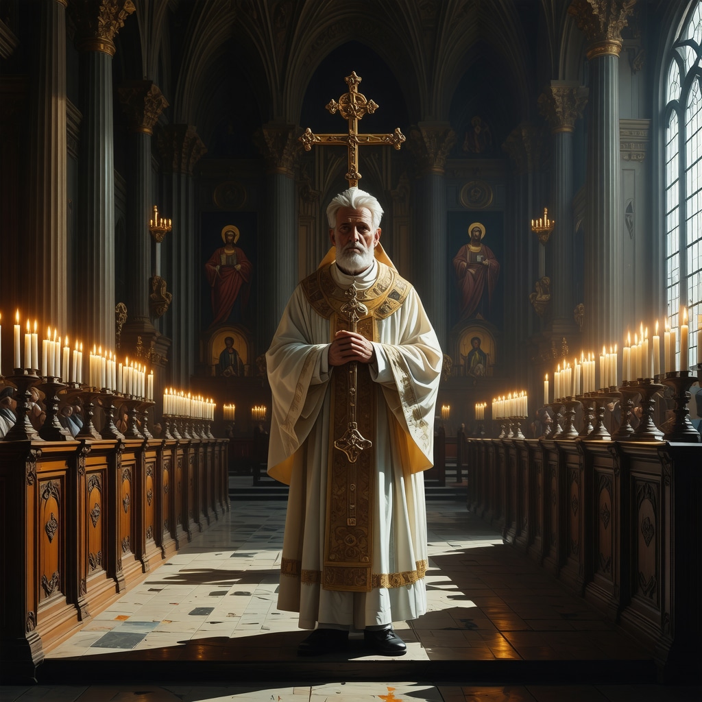 Official Diocese Exorcists in Virginia: What You Should Know