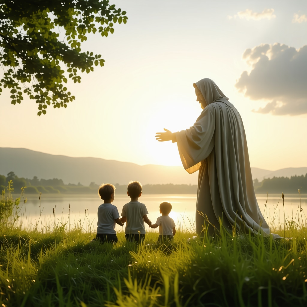 Protect Your Family with Spiritual Warfare Virginia Strategies