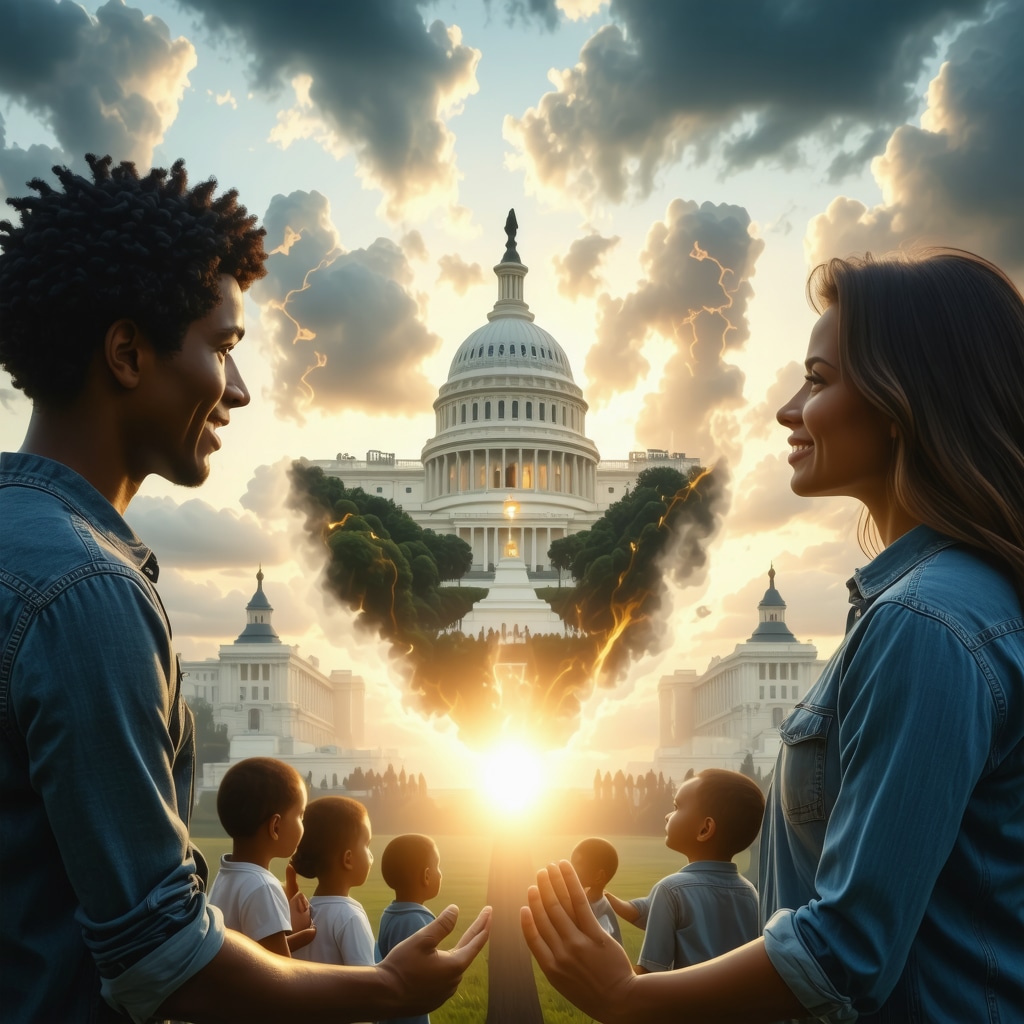 Protect Your Loved Ones: Spiritual Warfare Strategies in Washington DC