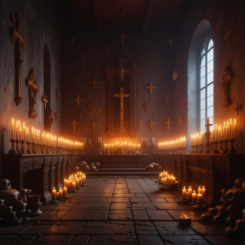 Signs You Need a Catholic Exorcism in Fairfax VA