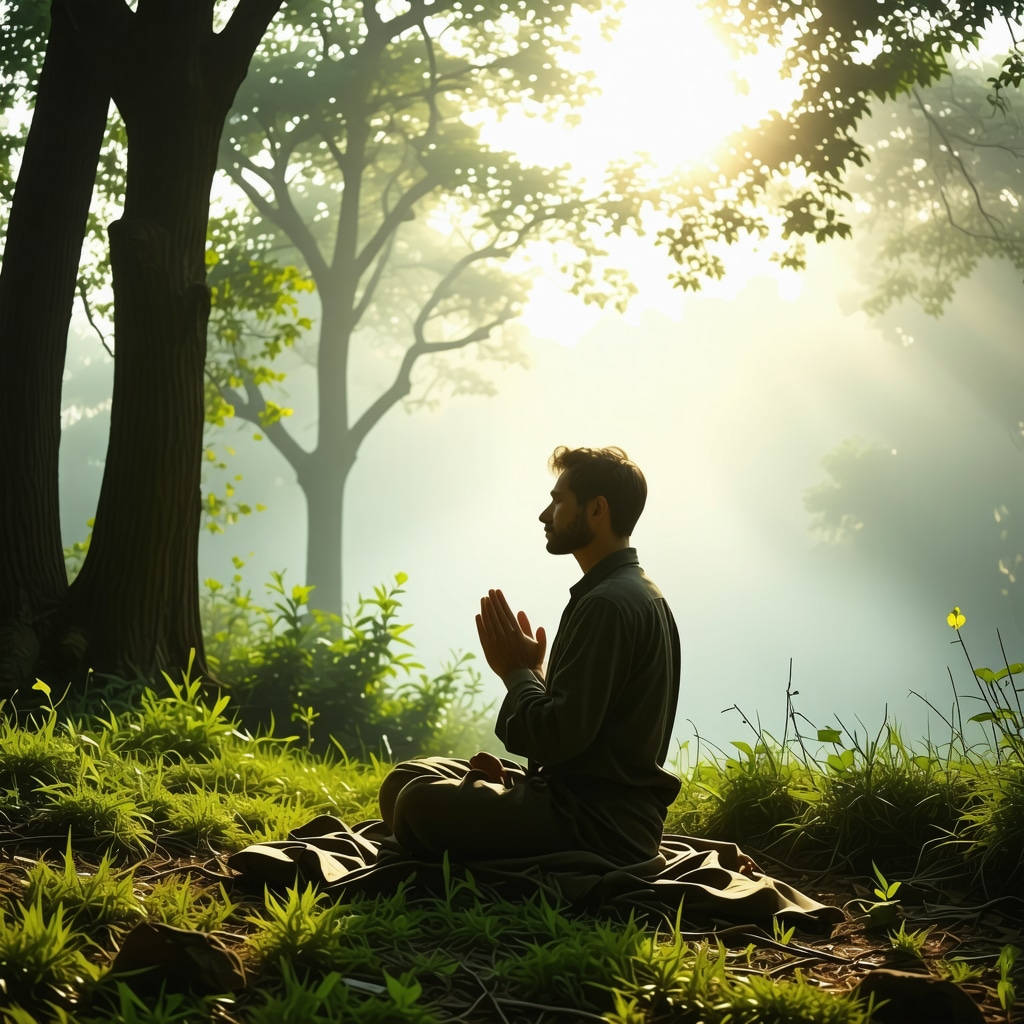 Spiritual Healing Prayer: Find Peace Through Divine Power