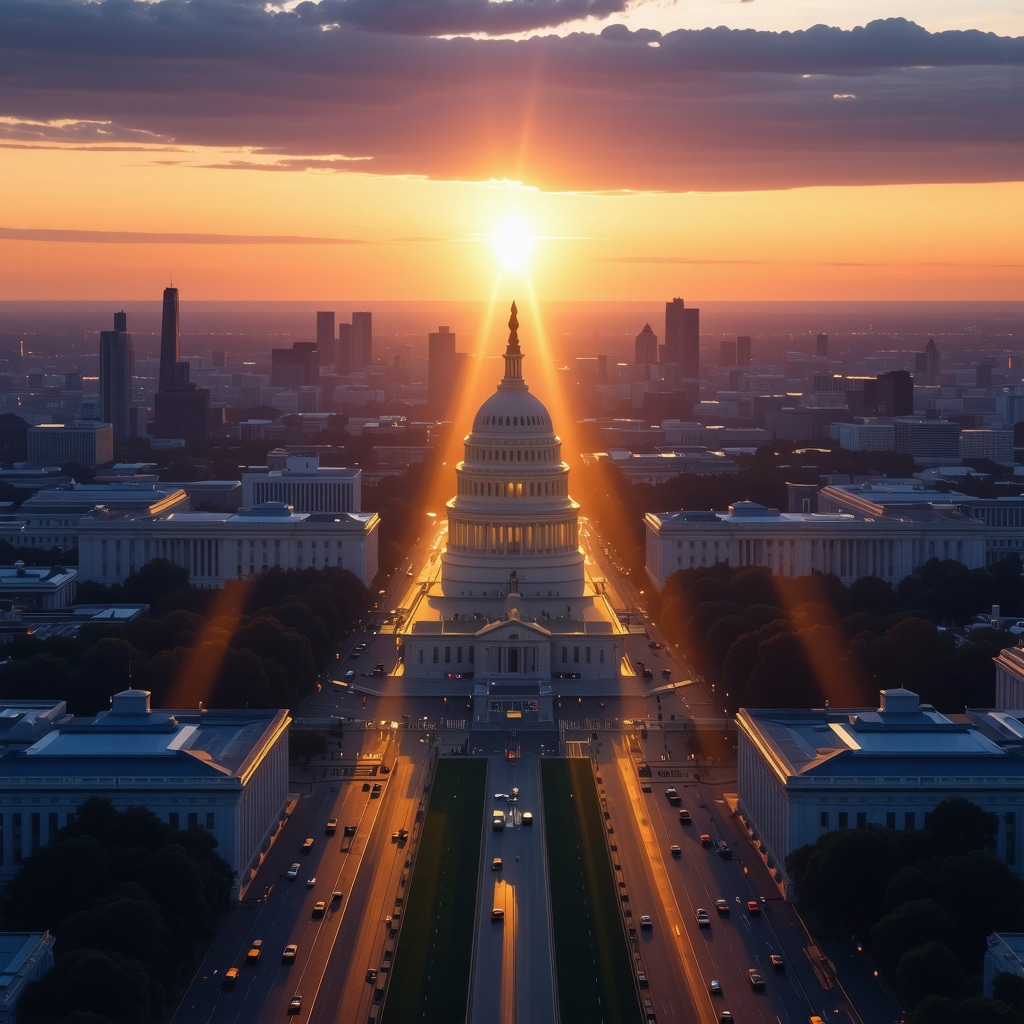 Spiritual Warfare Tips for Washington DC Residents: Stay Protected in 2024