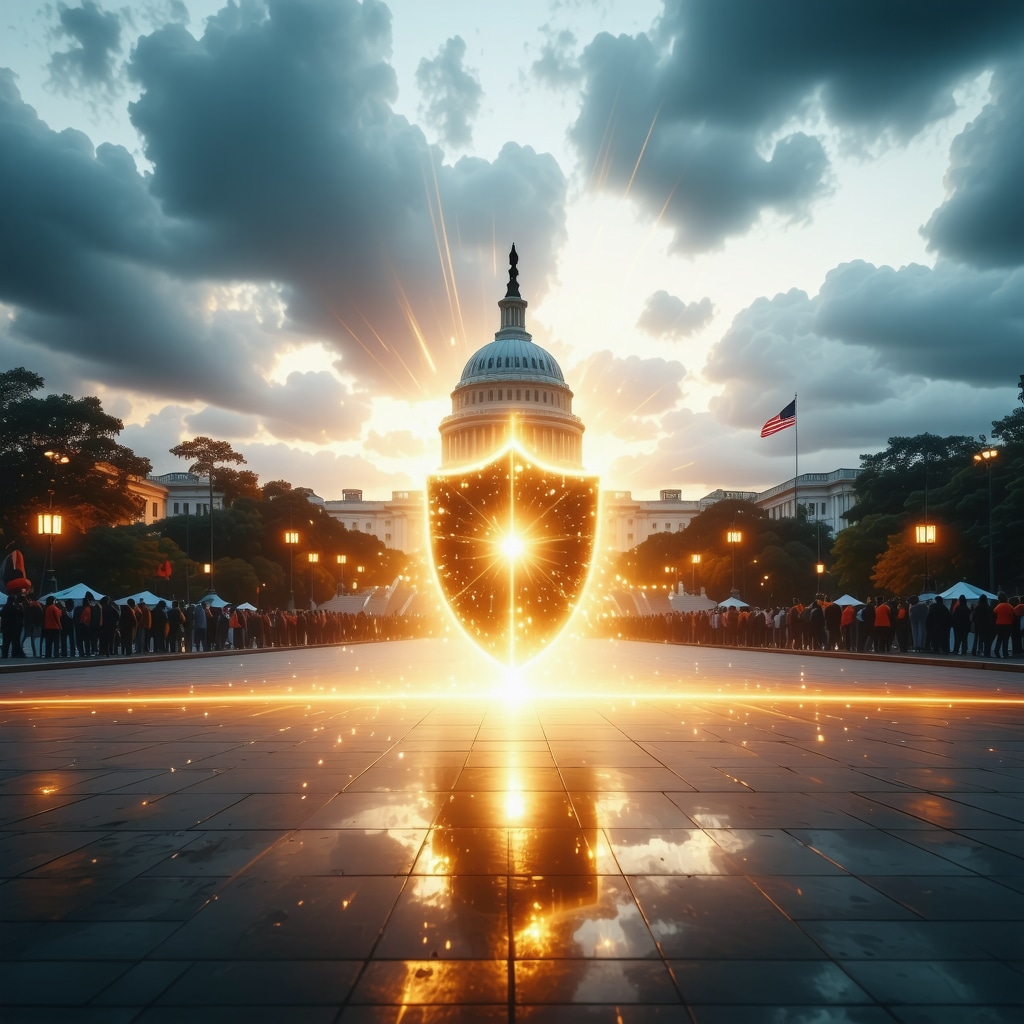Spiritual Warfare in DC: Practical Strategies for Immediate Protection