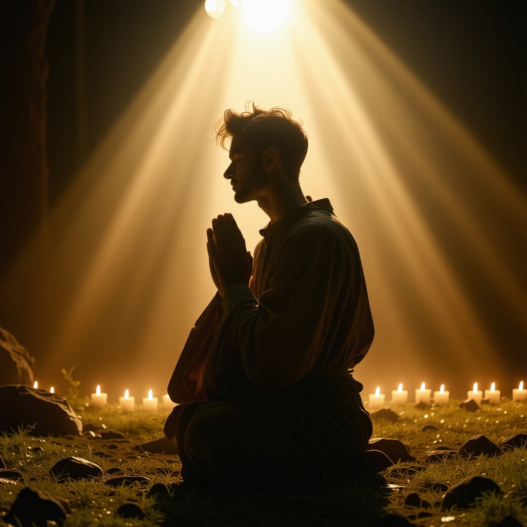 The Essential Role of Prayer in Demonic Deliverance in Virginia
