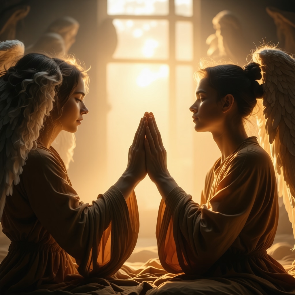 The Role of Prayer in Demonic Deliverance and Spiritual Healing