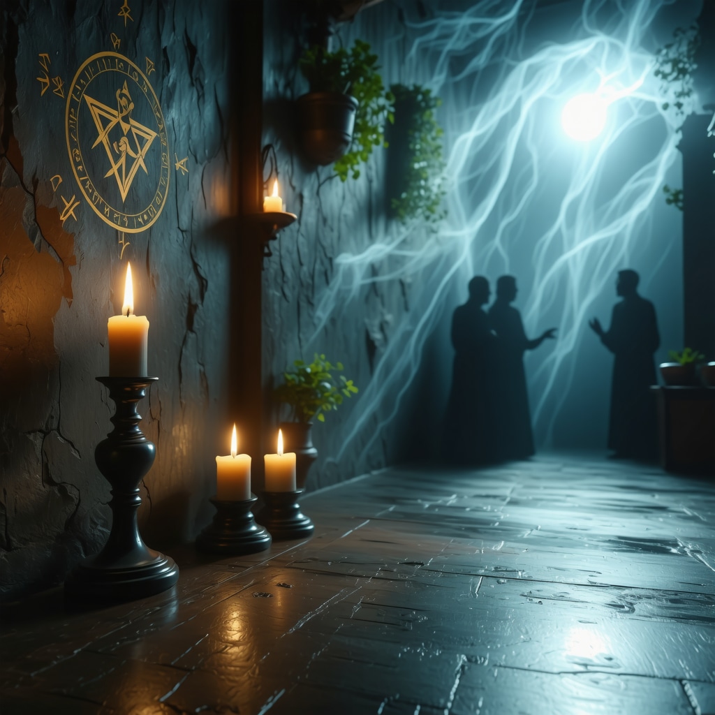 Top Exorcist Arlington Virginia: How to Recognize Demonic Influence
