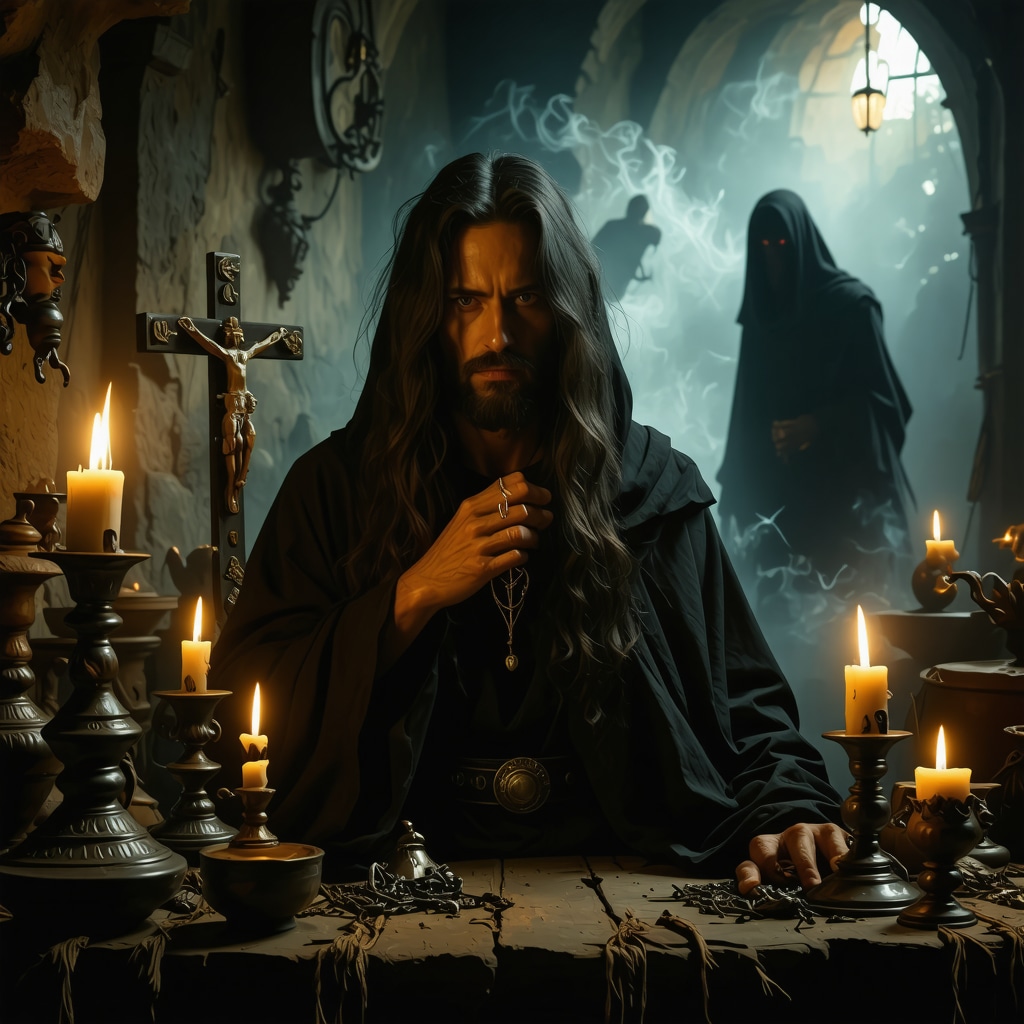 Top Exorcist Arlington Virginia: Recognize Demonic Influence Today