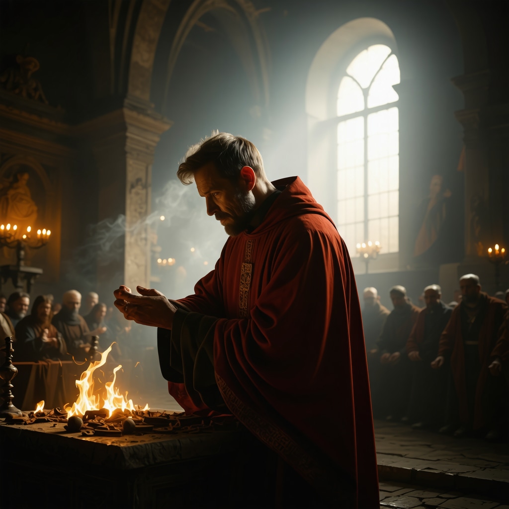 Virginia Catholic Exorcisms: How to Recognize Demonic Possession Signs
