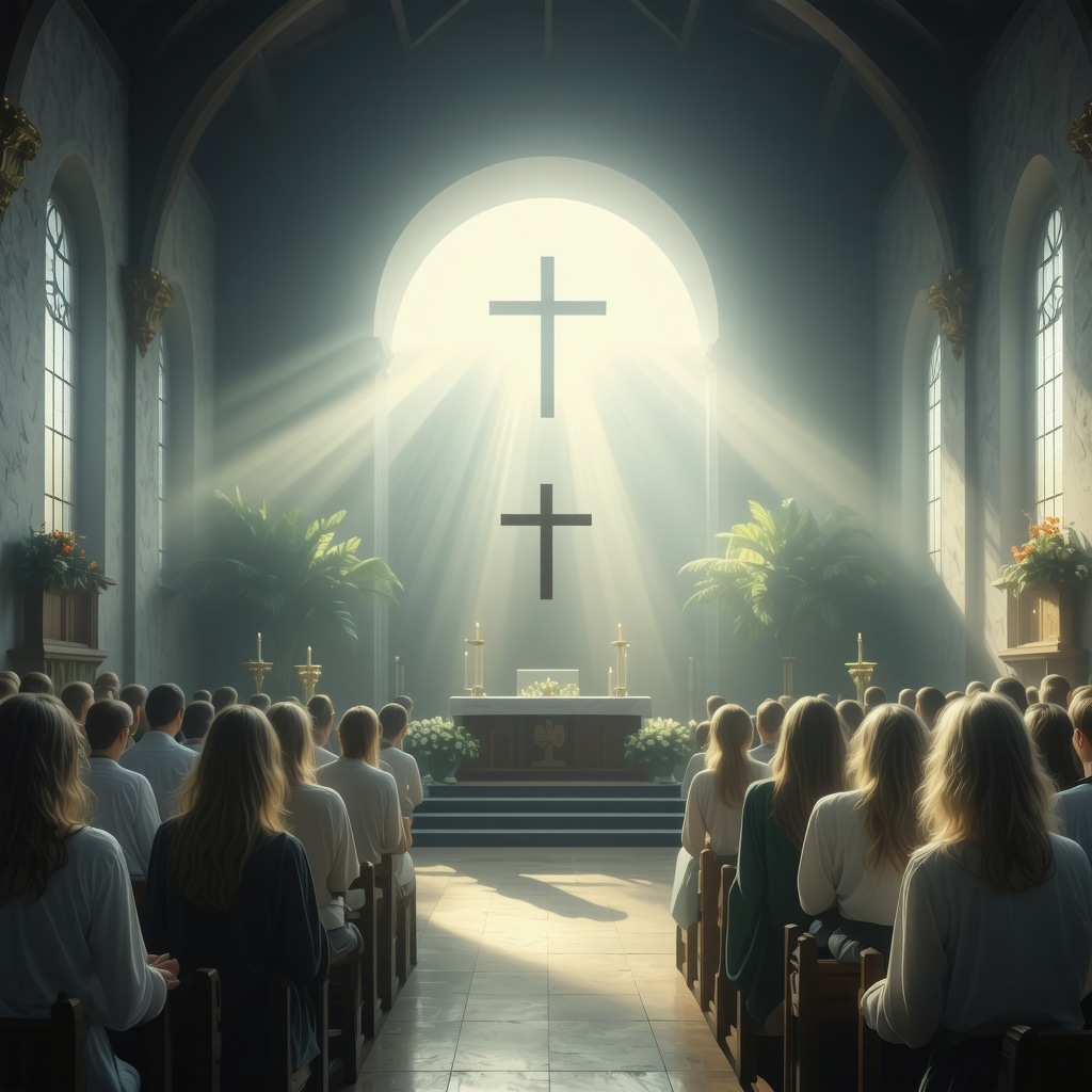 Virginia Catholic Healing Ministry: Faith-Based Healing & Exorcisms