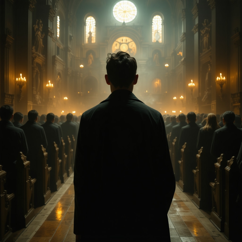 Virginia Diocesan Exorcist: Recognizing When Demonic Possession Is Present