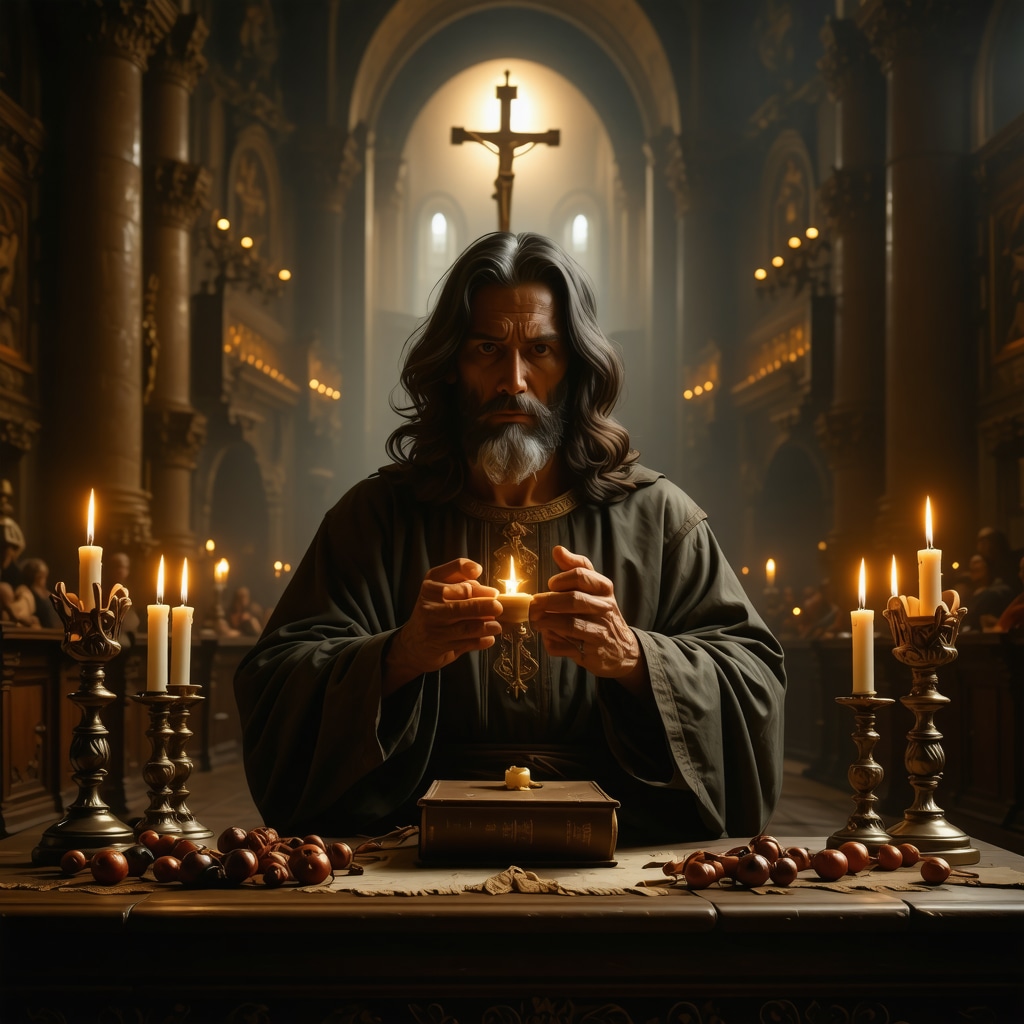 What to Expect from a Catholic Exorcist in Fairfax VA: A Complete Guide
