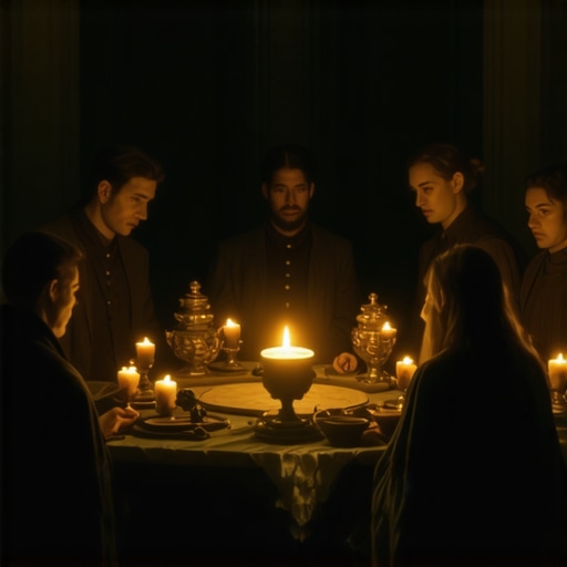 Alexandria Exorcism Experts: Recognize Spooky Signs & Seek Help