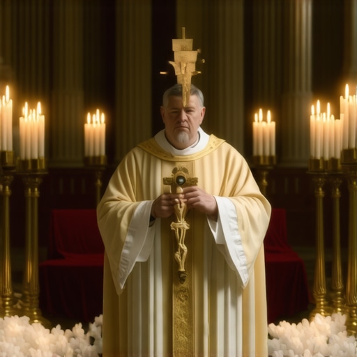 Arlington Diocese Exorcist Secrets: How Rituals Remove Evil Quickly