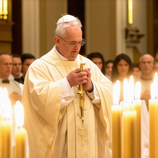 Best Catholic Exorcisms in Virginia: How Rituals Bring Spiritual Peace