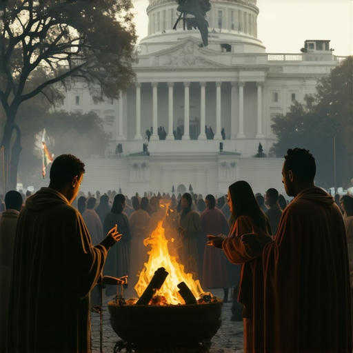 Capitol Hill DC Exorcist Rituals: When & How Evil Is Removed Quickly