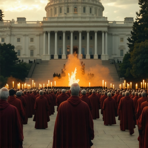 Capitol Hill DC Exorcist Rituals: When & How Evil Is Removed Quickly