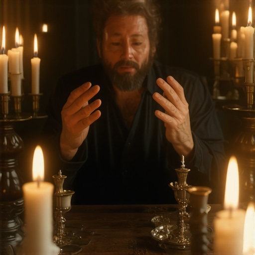 Capitol Hill Exorcist Rituals: How Evil Is Removed from Homes & Spaces