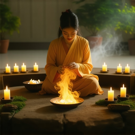 Capitol Hill Exorcist Rituals: How Evil Is Removed from Homes & Spaces