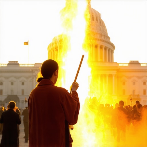 Capitol Hill Exorcist Rituals: How Evil Is Removed from Your Space
