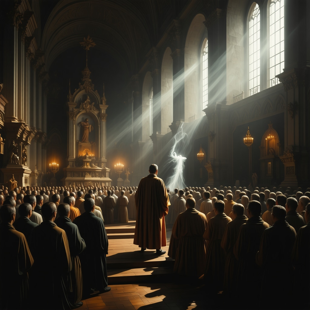 Catholic Exorcisms in Virginia and DC: Signs You Must Act Now