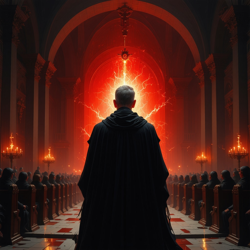 Catholic Exorcist Archdiocese Washington: Signs You Need Immediate Demonic Intervention