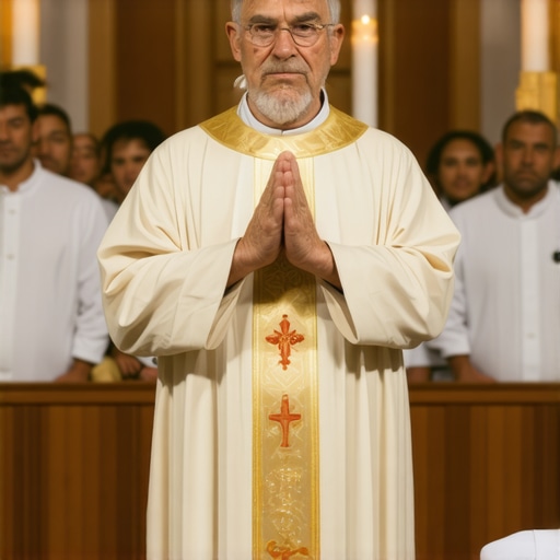 Catholic Healing Ministry DC: Effective Prayer & Rituals for Evil Removal