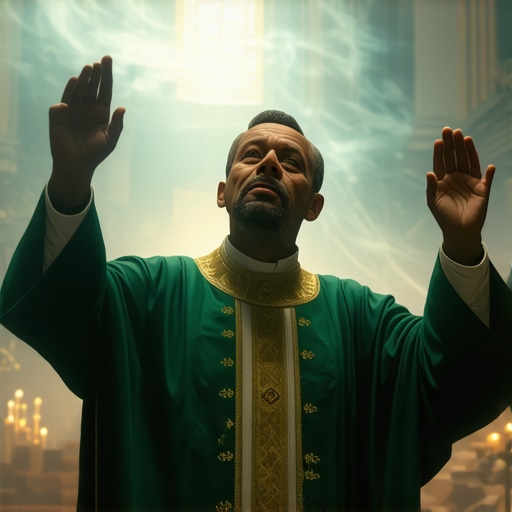 Catholic Priest Exorcist DC: Fast Relief From Evil Spirit Attacks