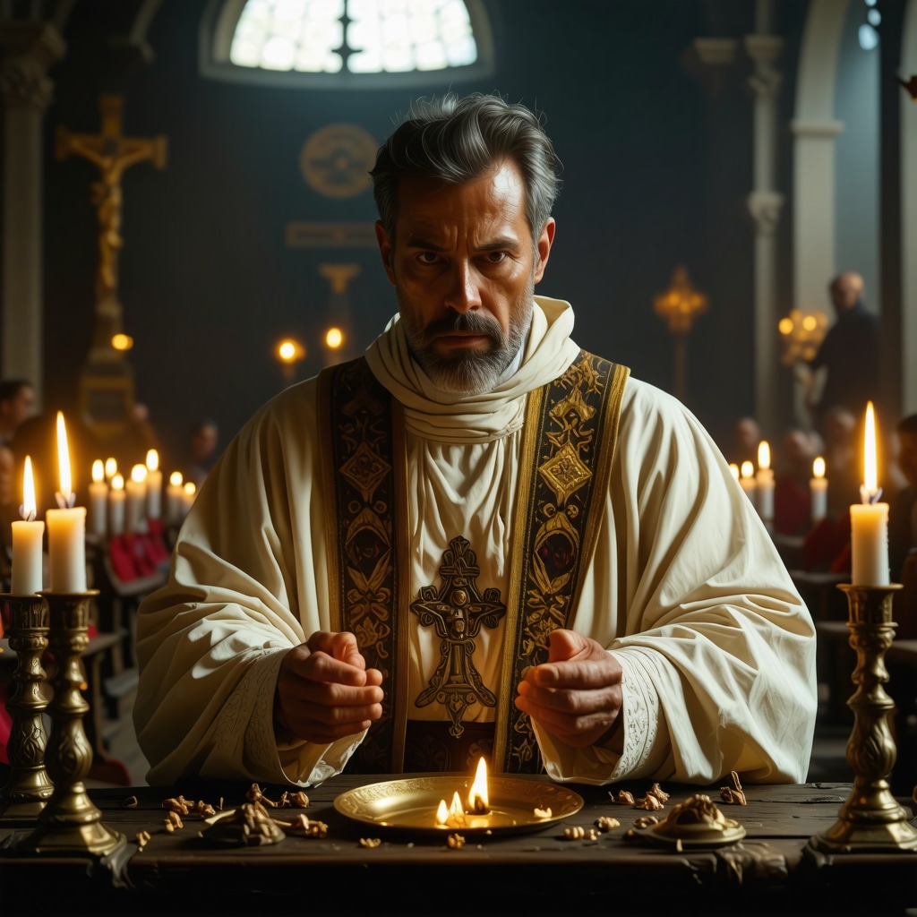 Catholic Priest Exorcist Virginia: Recognize the Signs of Demonic Presence Today