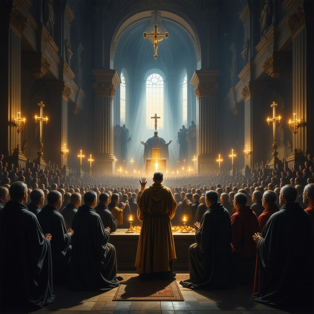 Catholic Ritual Exorcism Virginia: What to Expect When Getting Help