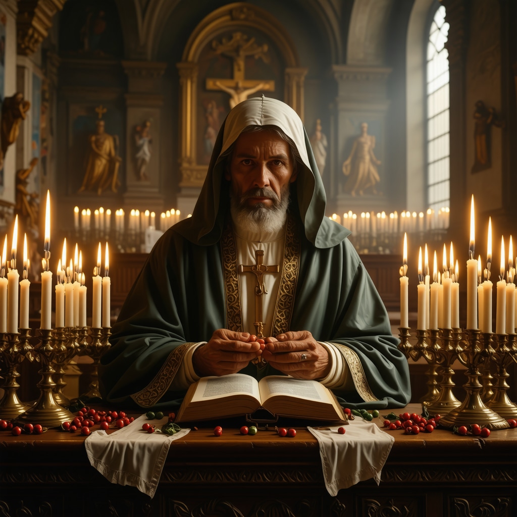 Contact a Catholic Exorcist in Fairfax VA for Immediate Demonic Relief