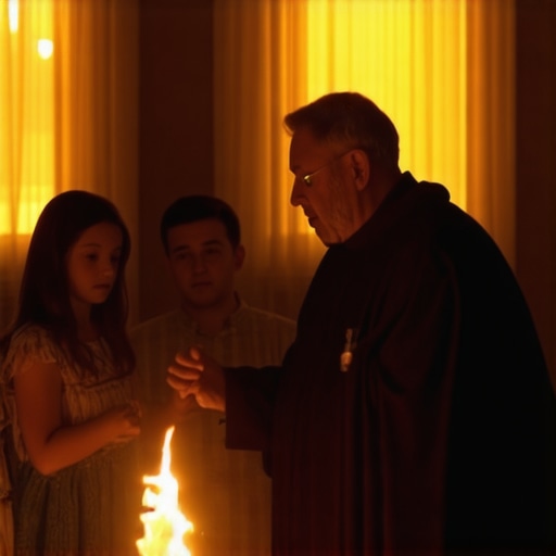 Demon Possession Relief in Virginia: When to Call an Exorcist Fast