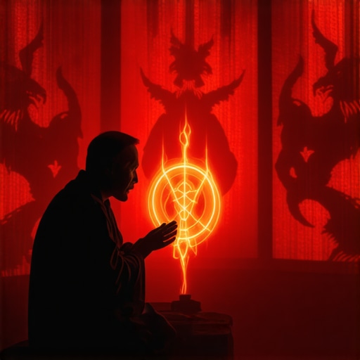 Demonic Signs & How Virginia Exorcists Provide Fast Relief from Possession