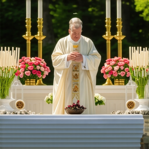 Effective Catholic Rituals & Prayers in Virginia for Demonic Cleansing & Peace
