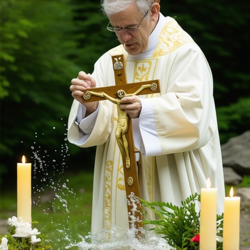 Effective Catholic Rituals in Virginia for Demonic Cleansing & Peace