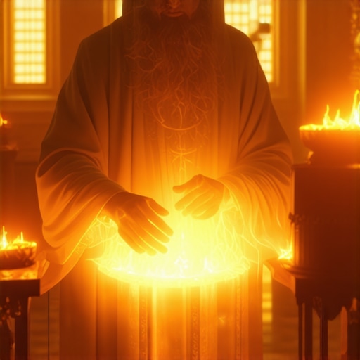 Effective Rituals for Demonic Activity Relief by Washington DC Exorcists