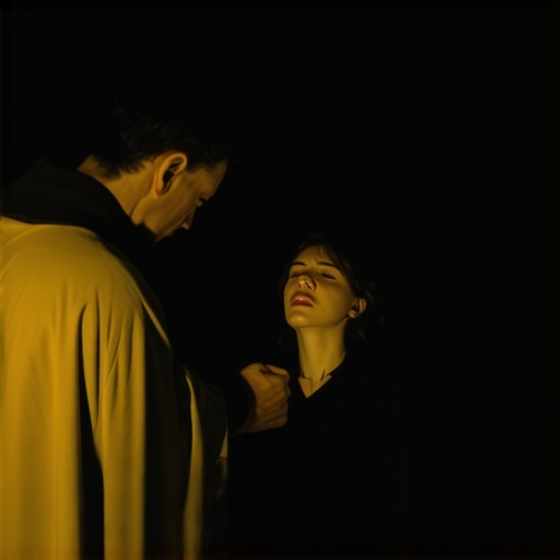 Exorcist Arlington VA: When to Seek Immediate Help for Demonic Activity