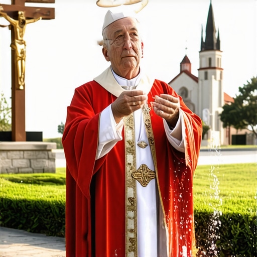 Expert Catholic Exorcist Virginia: Powerful Rituals for Demonic Cleansing Today