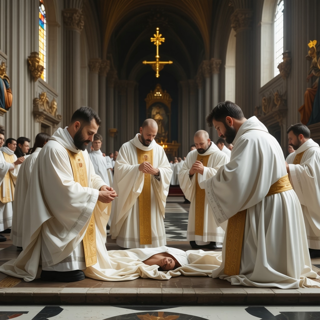 Expert Priests and Rituals for Exorcism in Alexandria VA: What to Expect