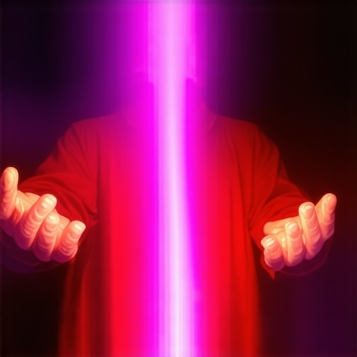 Expert spiritual ritual for demonic removal in Virginia Exorcist conducting advanced ritual with sacred symbols and holy water during a spiritual cleansing in Virginia