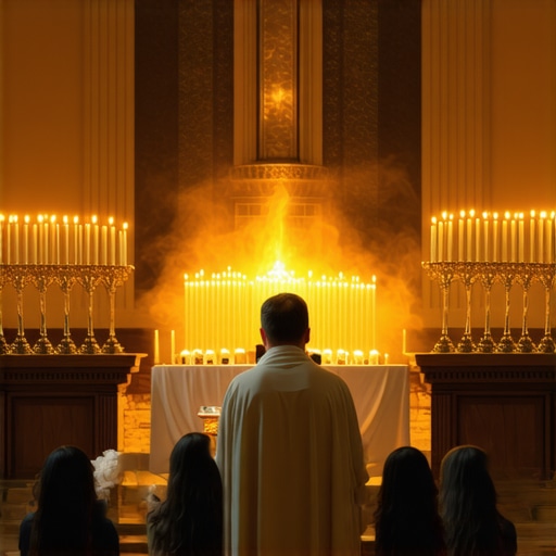 Faith-Based Exorcisms in Virginia: Powerful Rituals & When to Seek Help