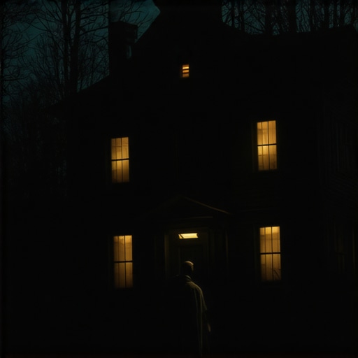 Haunted House Exorcism Virginia: Recognize Signs & Act Fast