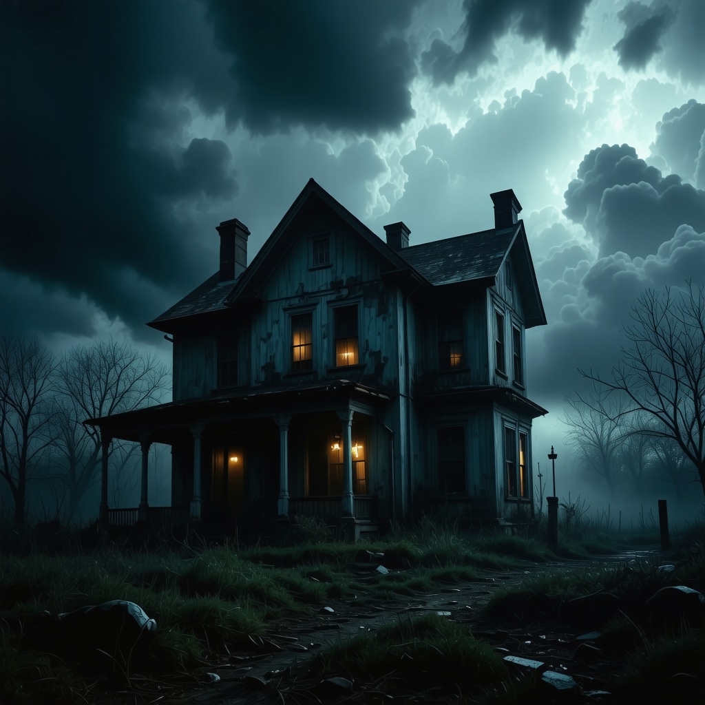 Haunted House Exorcism Virginia: Recognize the Signs of Demonic Presence