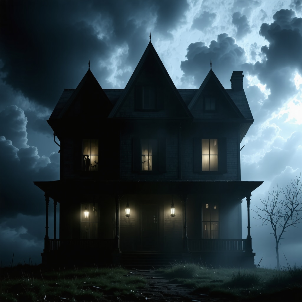 Haunted House Exorcisms in VA: Signs You Need Professional Paranormal Help